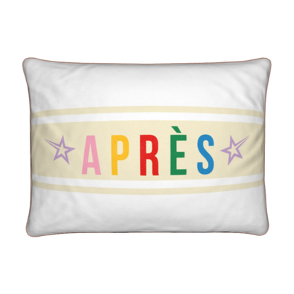 Cushion Velvet 'Après'