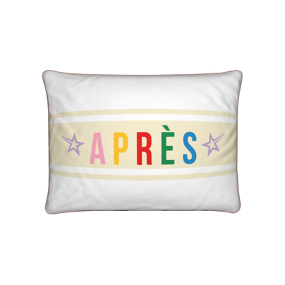 Cushion Velvet 'Après'