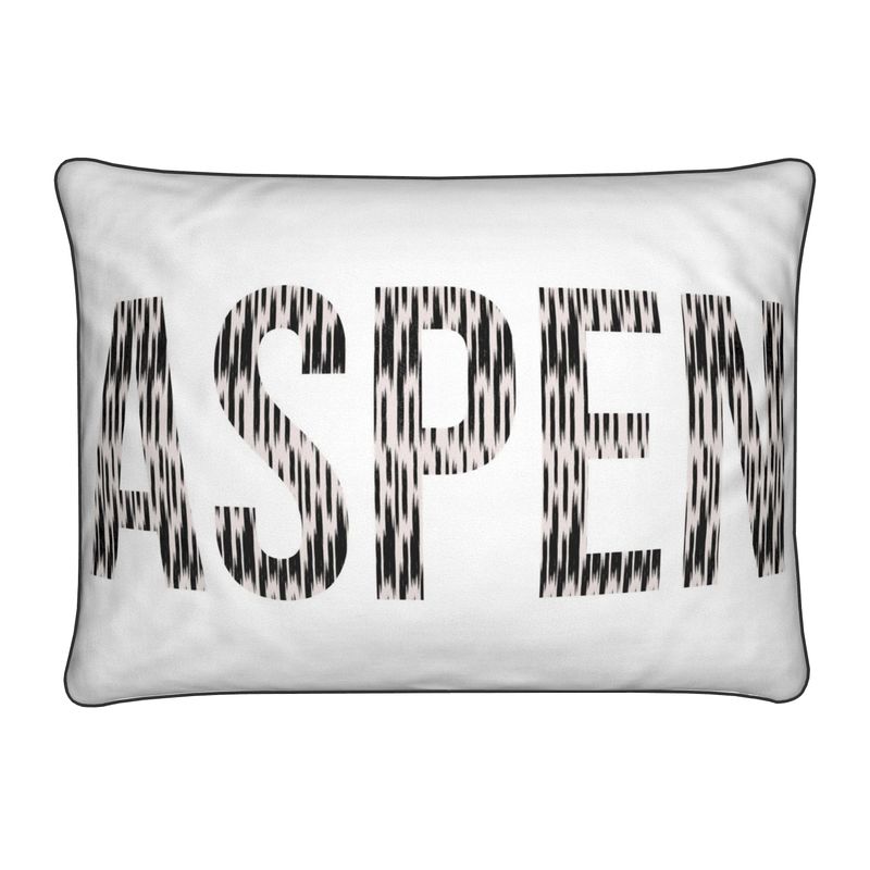 Aspen Rectangular Cushion