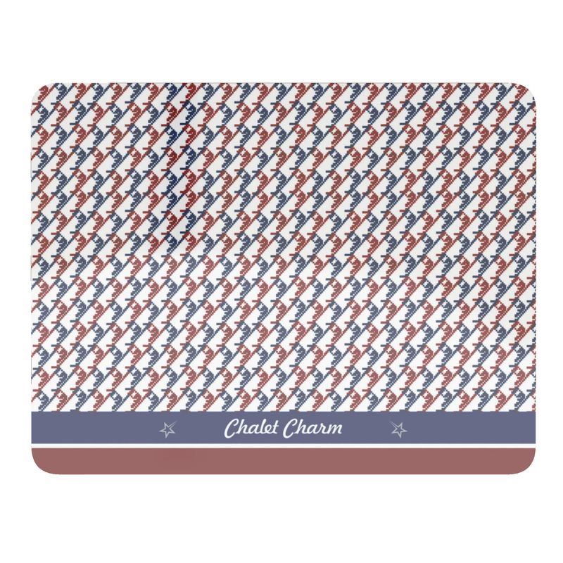 Chalet Charm Place Mat