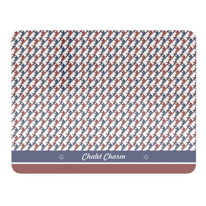 Chalet Charm Place Mat