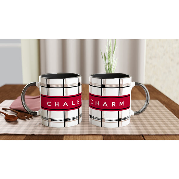 Chalet Charm Mug