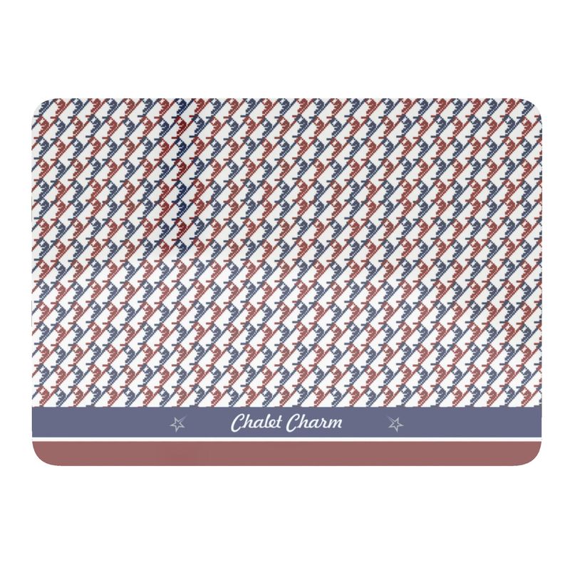 Chalet Charm Thredbo Place Mat