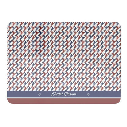 Chalet Charm Thredbo Place Mat