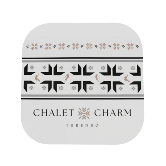 Chalet Charm Coster