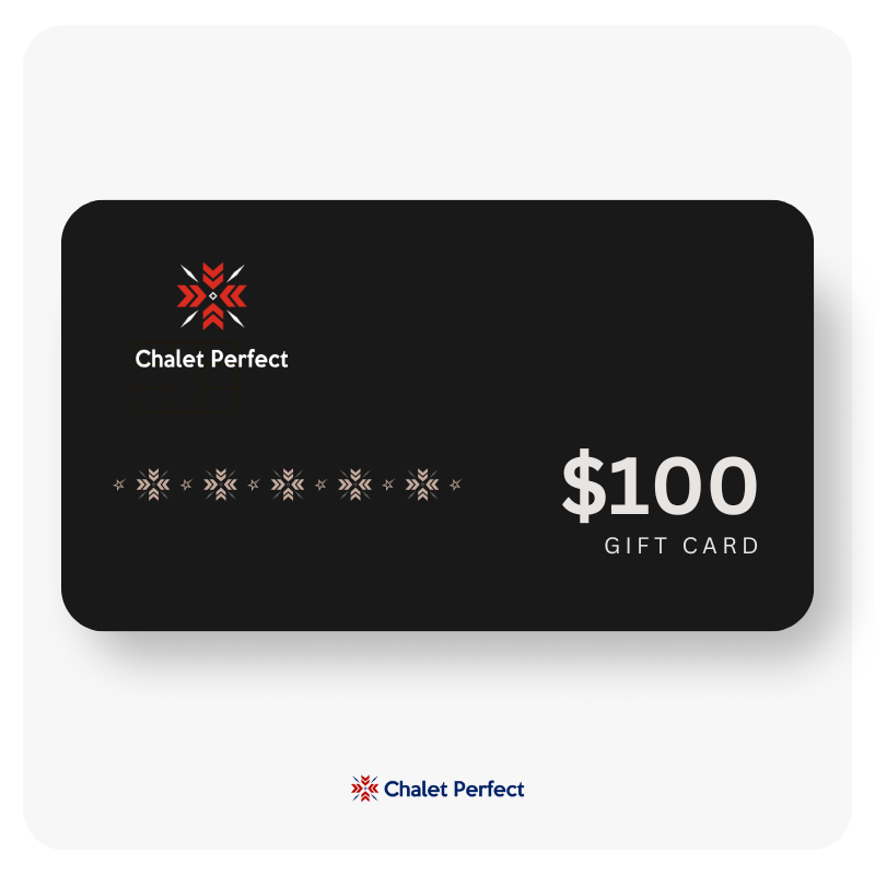 Chalet Perfect Gift Card