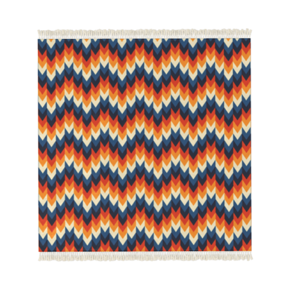 Rug, Retro Theme, Chalet  Styling
