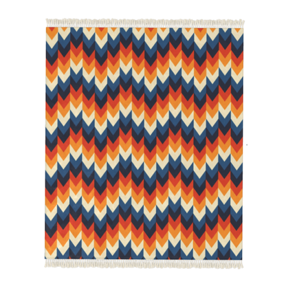 Rug, Retro Theme, Chalet  Styling