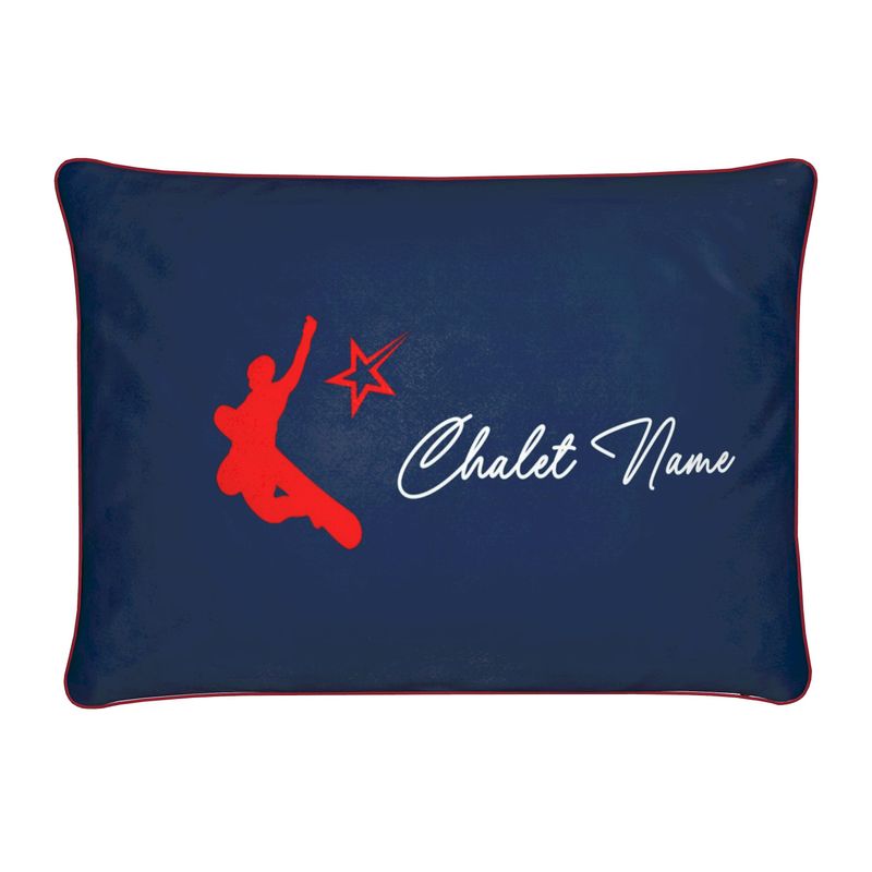 Customise This Chalet Cushion