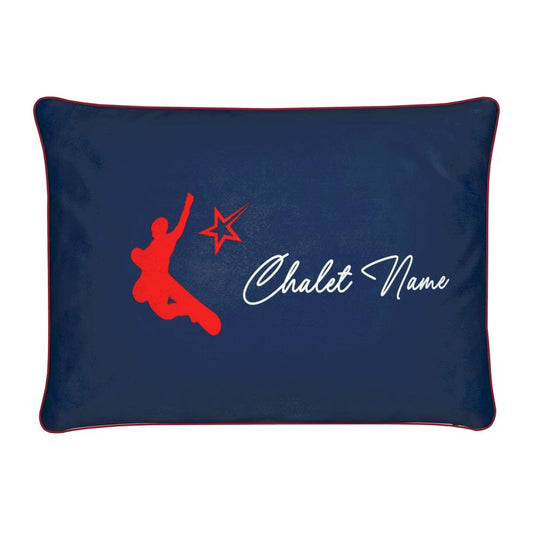 Customise This Chalet Cushion