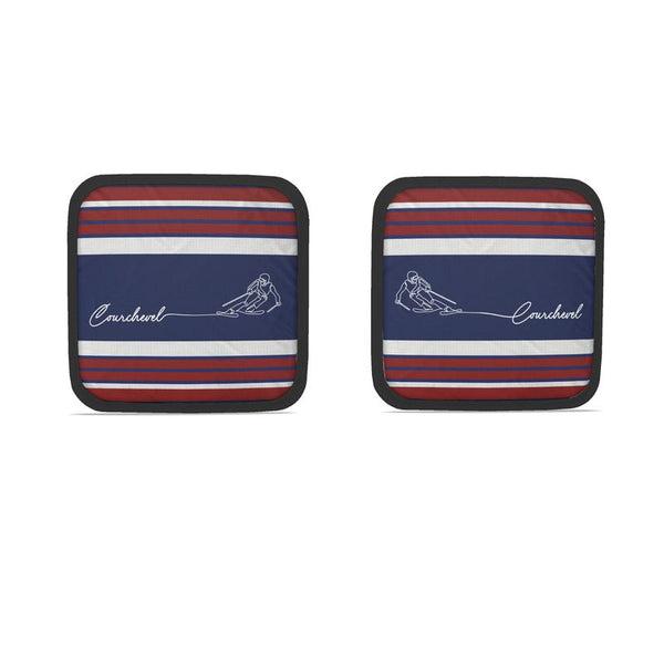 Courchevel Hot Dish Pads