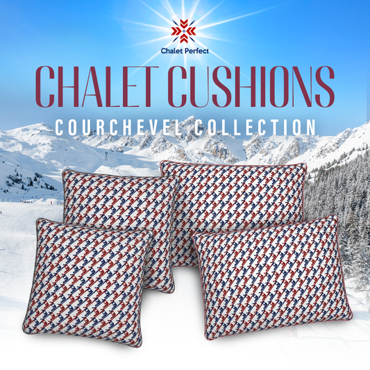 Courchevel Ski Boot Cushions