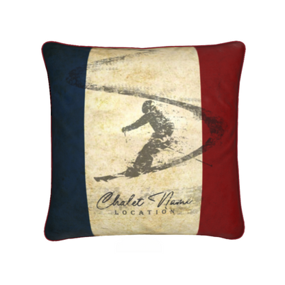 Customisable French Cushion