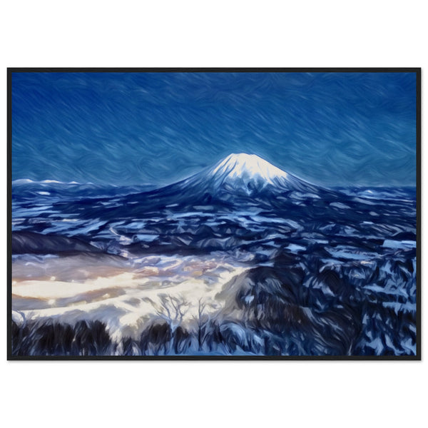 Mount Yotei Artwork