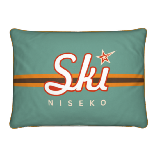 Niseko Cushion Front