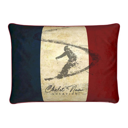 Personalise this French Cushion