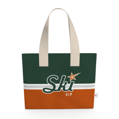 SKI VIP Shopping Tote
