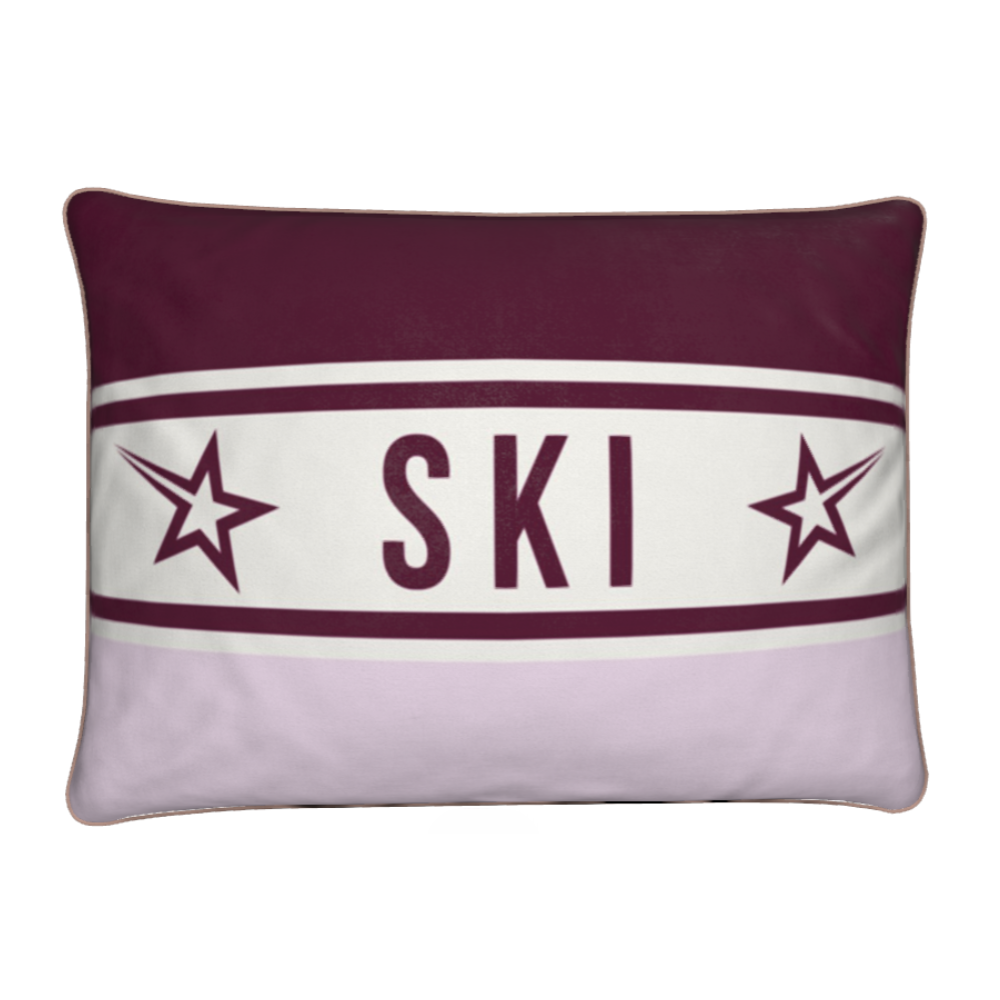Ski Cushion