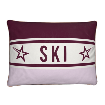 Ski Cushion