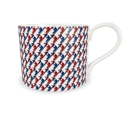 Ski Themed Fine Bone China Cup