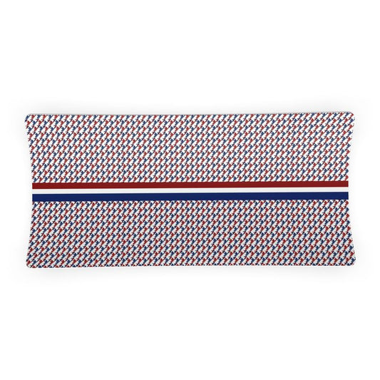 Ski Themed serving dish for chalet table