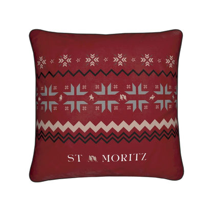 St Moritz  Cushion