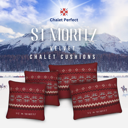 St Moritz Cushions
