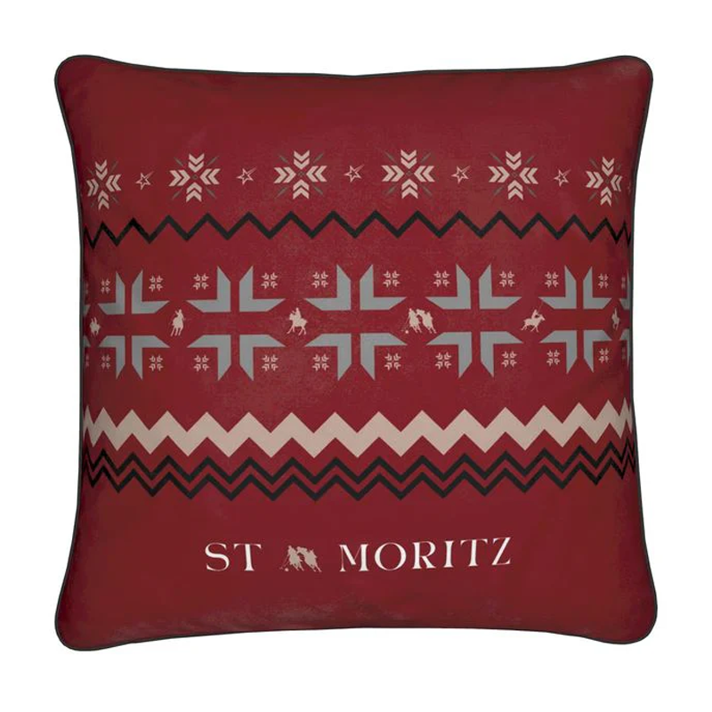 St Moritz Cushion Front