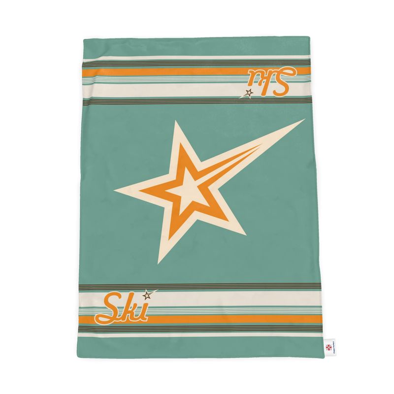 Throw Blanket for Chalet Living