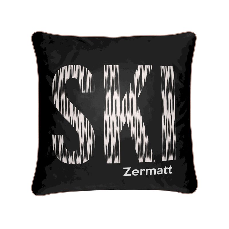 Zermatt Cushion