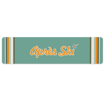 Après Ski Bar Runner Mat