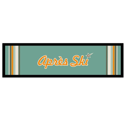 Après Ski Bar Runner Mat