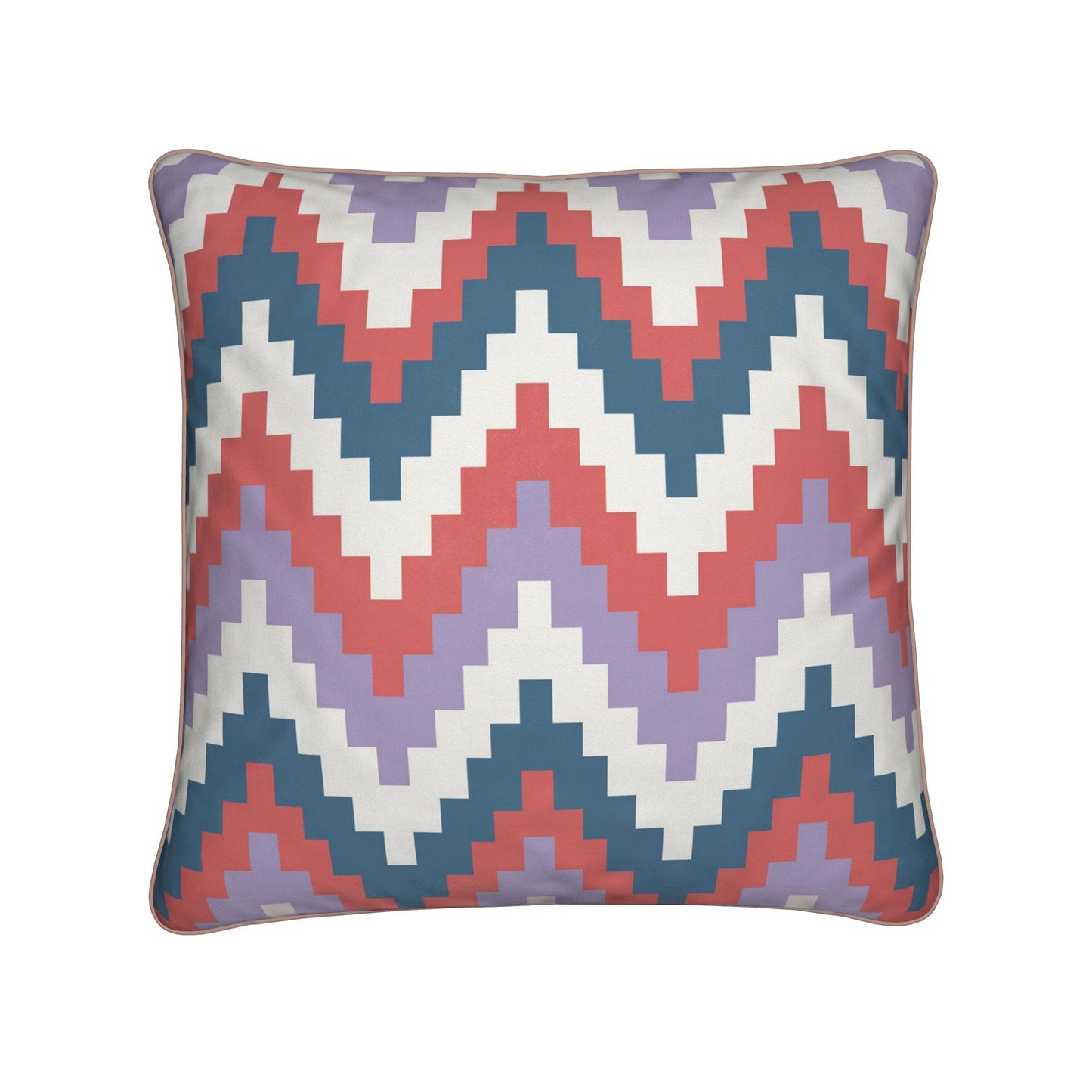 pattern back of apres cushion