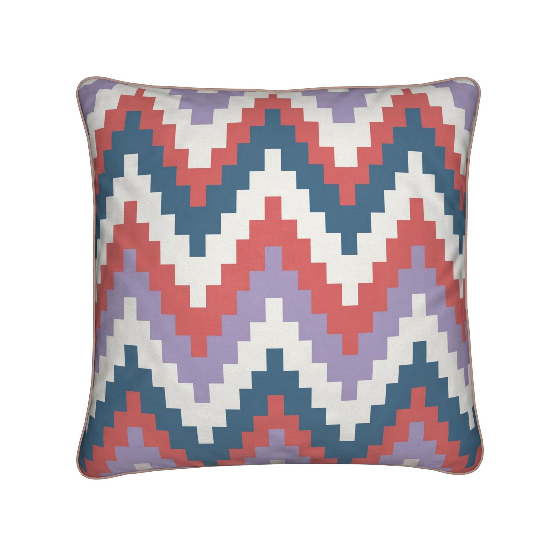 pattern back of apres cushion