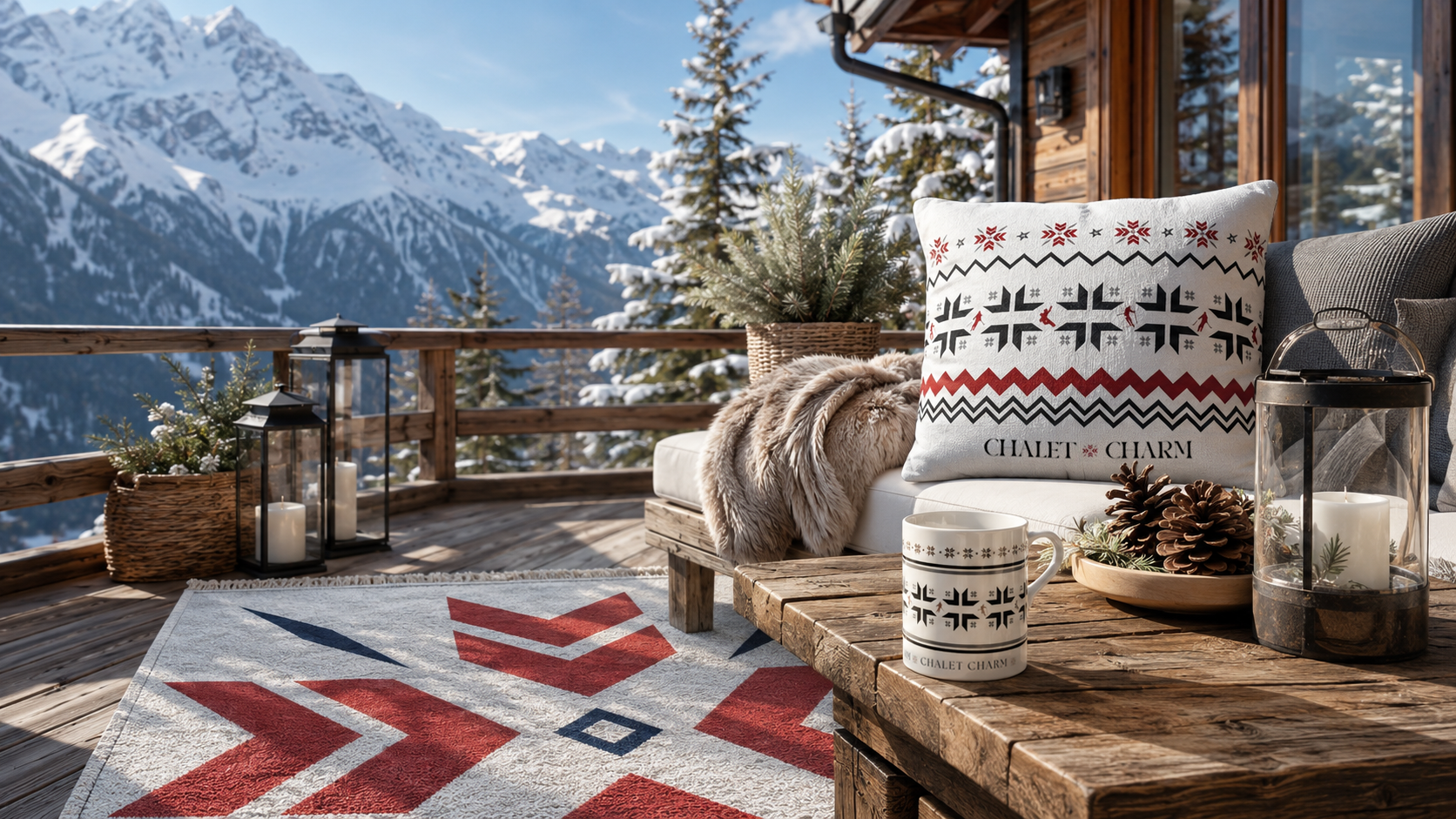 The Perfect Gift for Chalet Owners