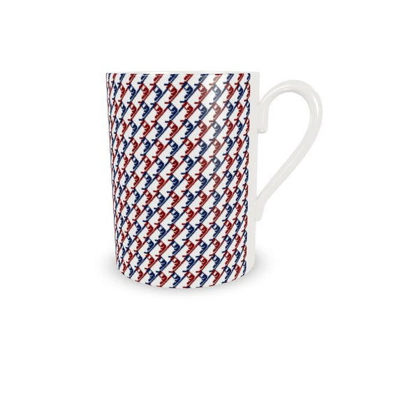 Espresso Cup Ski Boot Theme