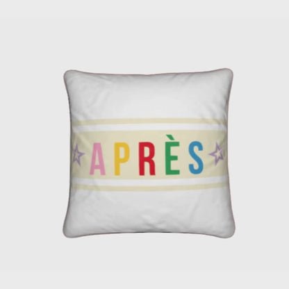 Cushion Velvet 'Après'